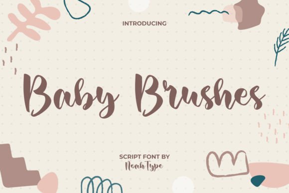 Baby Brushes: Adding a Personal Touch to Your Creative Projects
