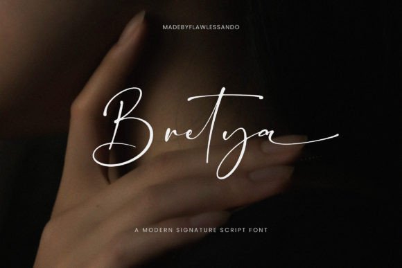 Bretya: Crafting Your Unique Brand Mark