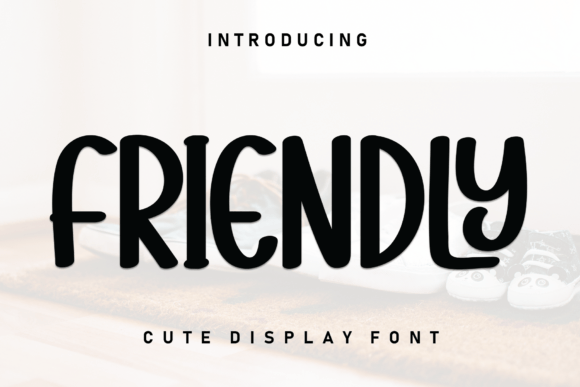 Discover Friendly: The Elegant Script for Modern Design
