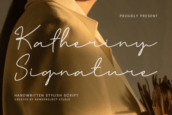 Katheriny Signature: Infusing Elegance into Your Projects
