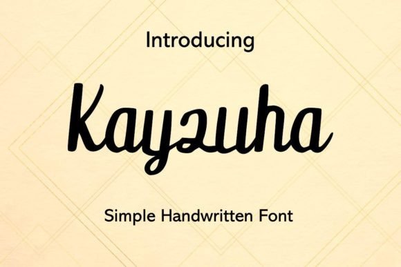 Kayzuha: Elegance in Every Stroke for Modern Brands
