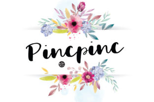 Pincpinc: The Casual Script Font for a Softer Brand Voice