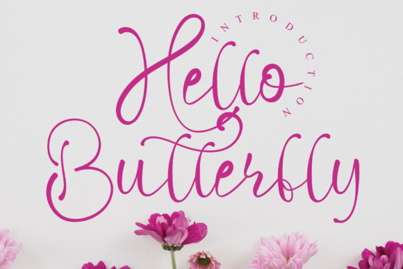 The Art of Elegance: Using Hello Butterfly in Modern Design